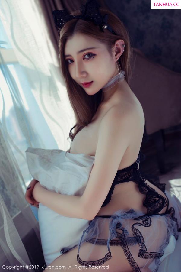 婉倩  [XIUREN]高清写真图 2019.09.23 婉倩第19张图片